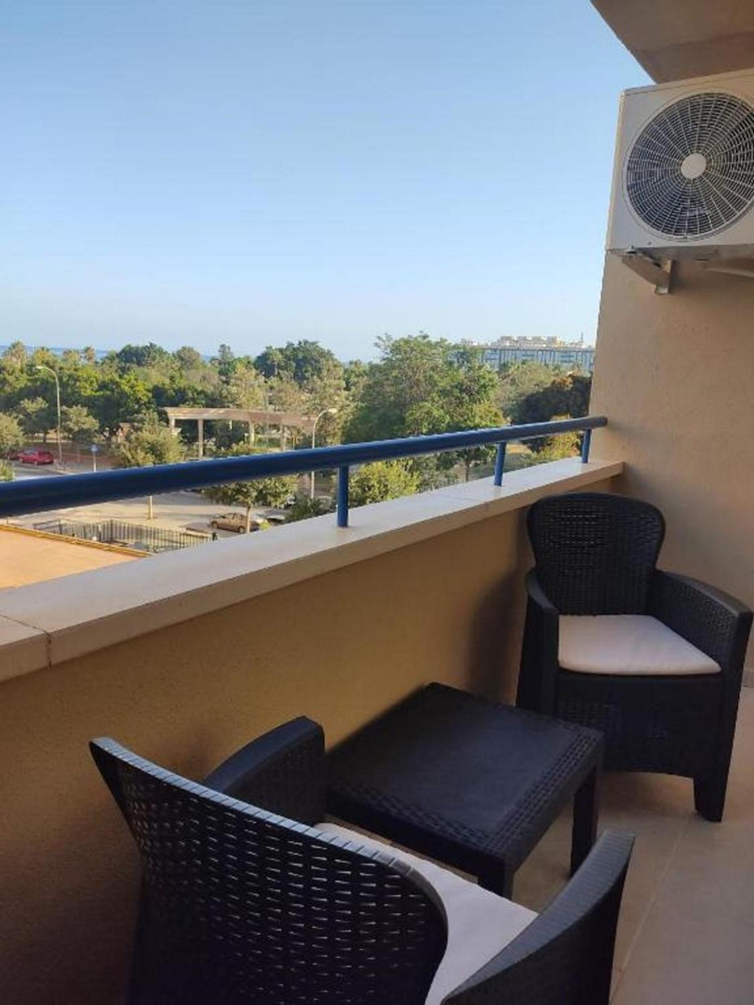 Apartamento Malaga Beach Center II B&C II Exterior photo
