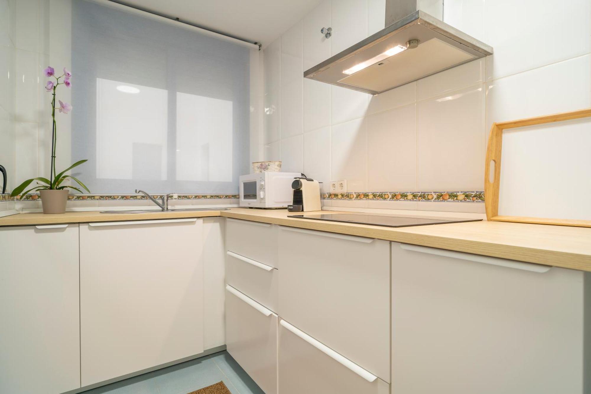 Apartamento Malaga Beach Center II B&C II Exterior photo