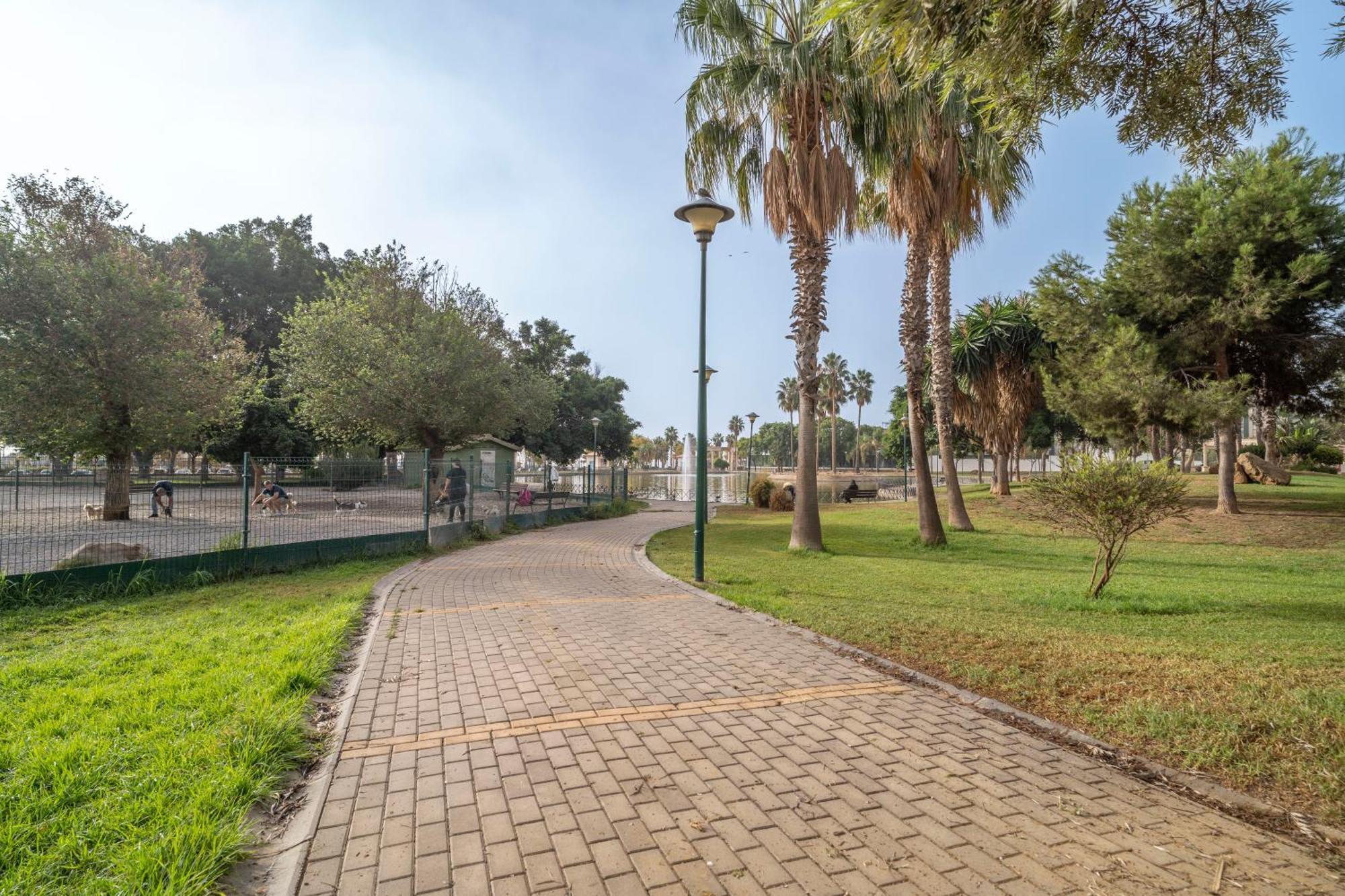 Apartamento Malaga Beach Center II B&C II Exterior photo