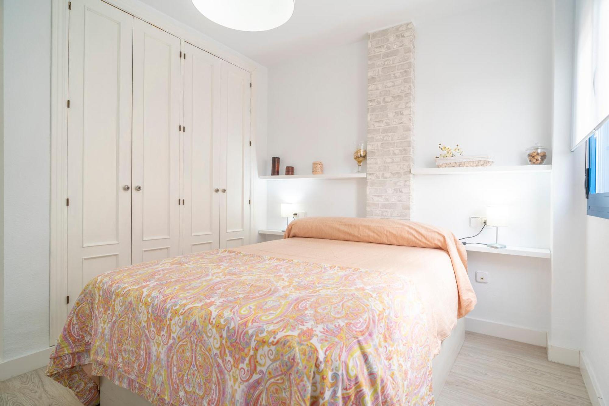 Apartamento Malaga Beach Center II B&C II Exterior photo