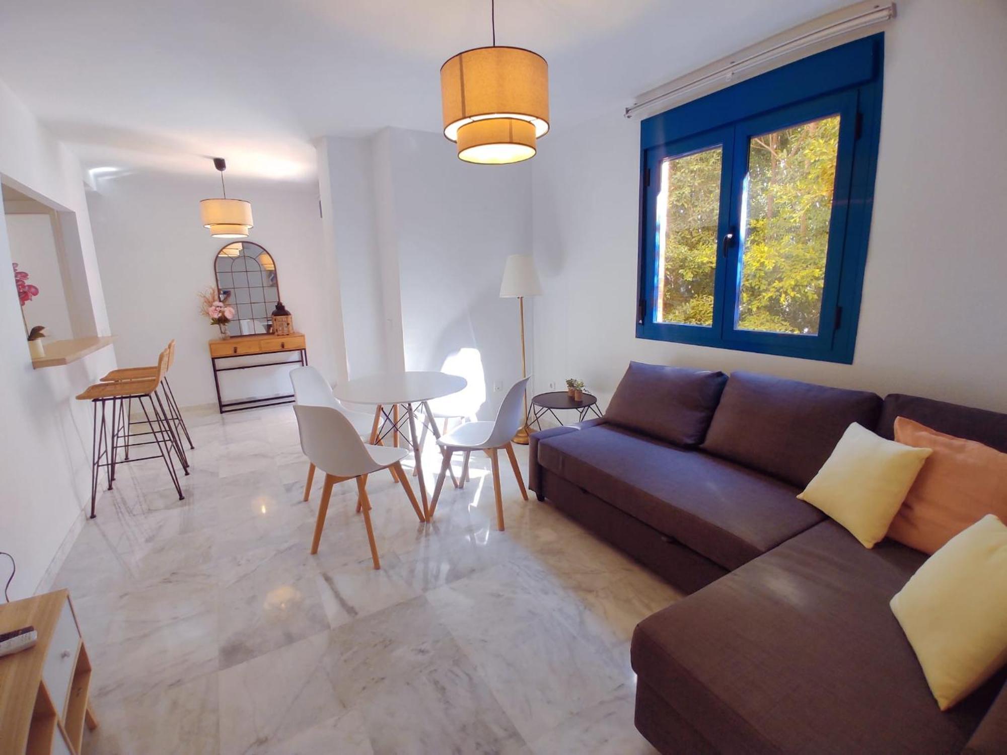 Apartamento Malaga Beach Center II B&C II Exterior photo