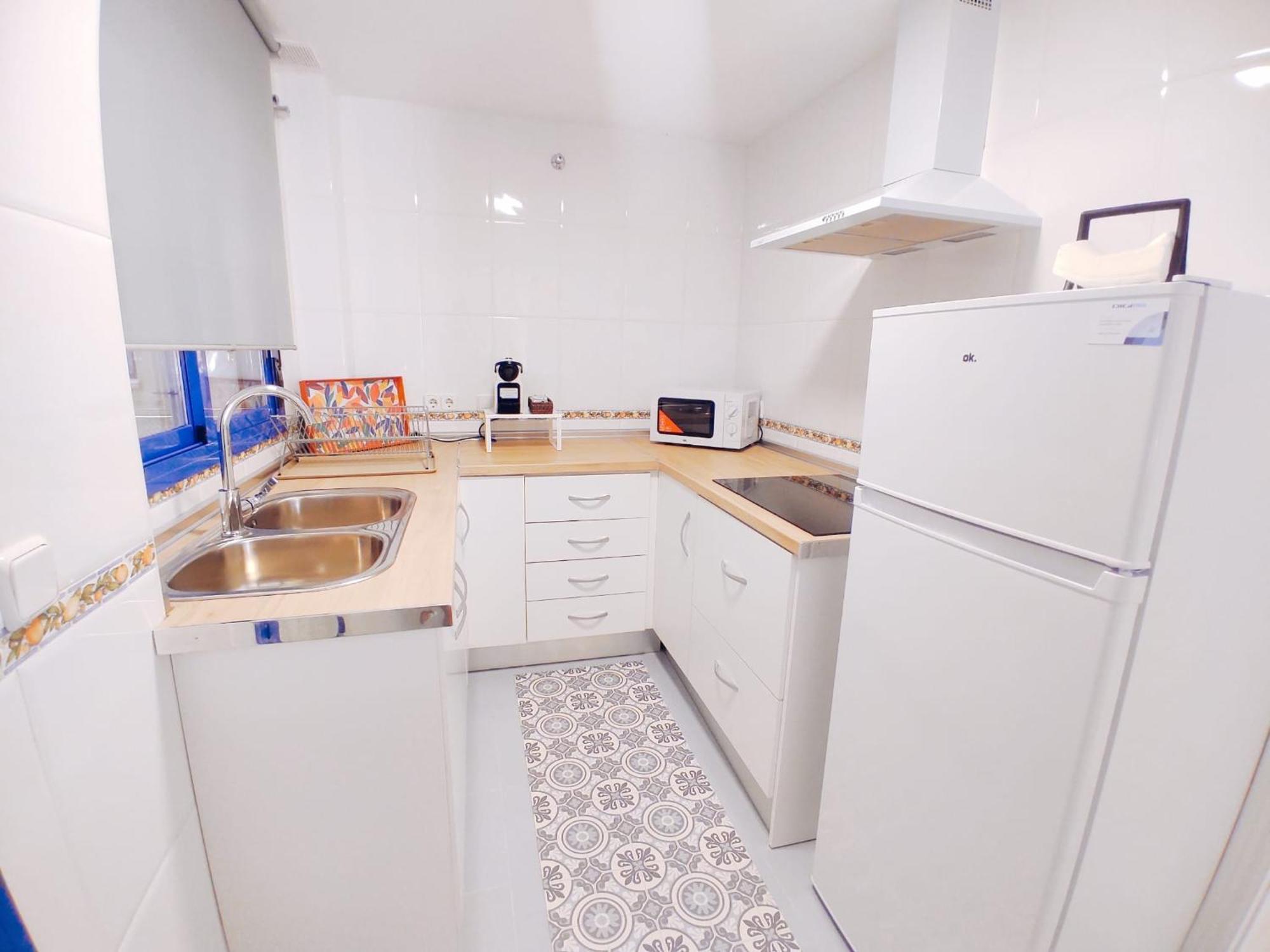Apartamento Malaga Beach Center II B&C II Exterior photo