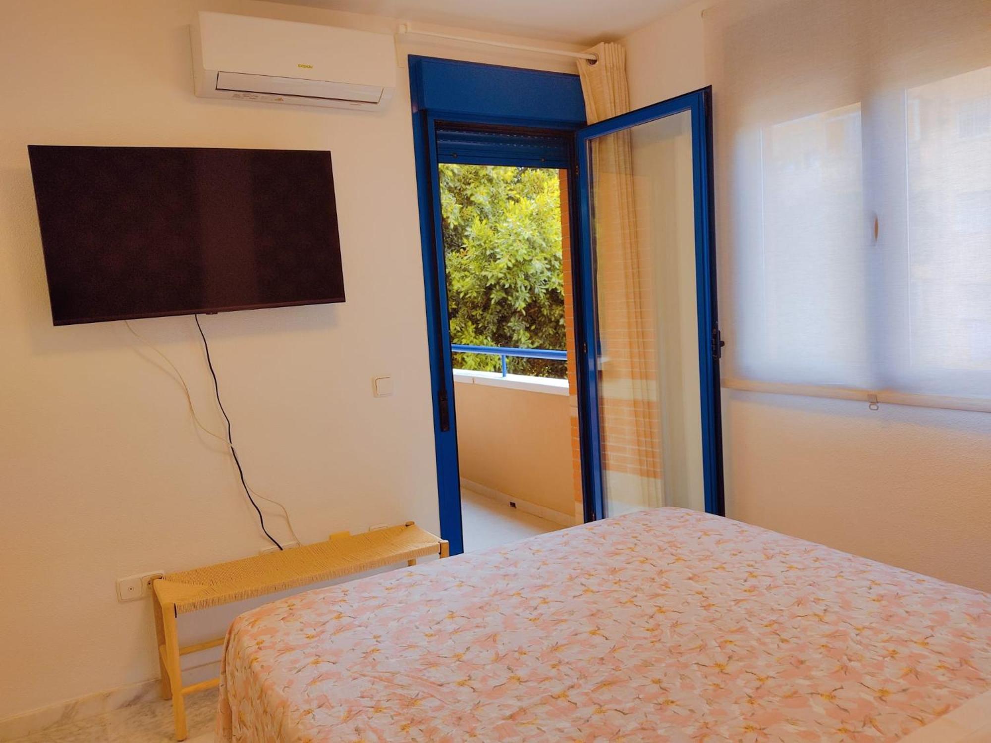 Apartamento Malaga Beach Center II B&C II Exterior photo