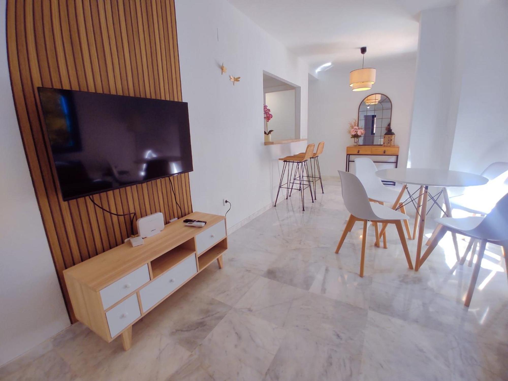 Apartamento Malaga Beach Center II B&C II Exterior photo