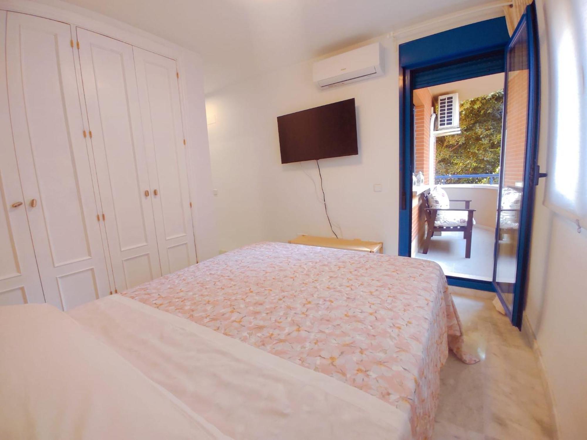 Apartamento Malaga Beach Center II B&C II Exterior photo